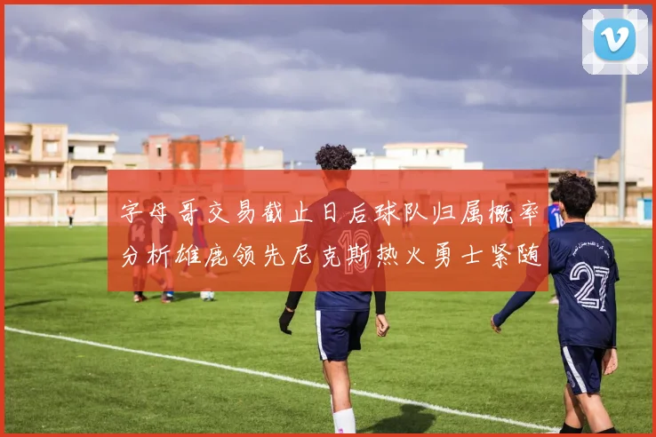 字母哥交易截止日后球队归属概率分析雄鹿领先尼克斯热火勇士紧随其后